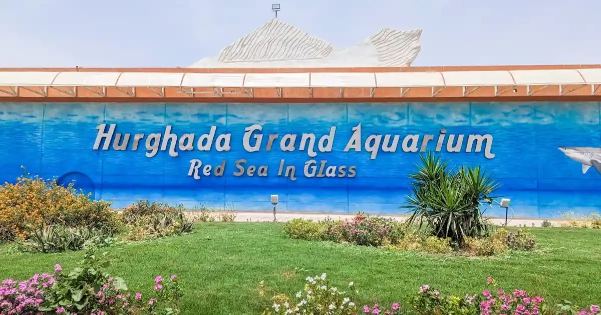 Aquarium Hurghada